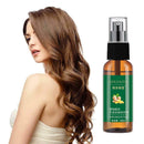 Ginger Germinal Serum Essence Oil Loss Treatement Growth Hair Regrow 30ml