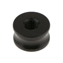 1/4" Male-3/8" Female Screw Adapter For Tripod Monopod Cam Black
