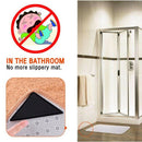 Rug Grippers For Hardwood Floors, Carpet Gripper For Area Rugs Double Sided