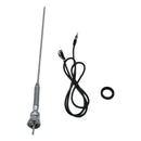 Car Vehicle Antenna Signal Aerial Radio Telescopic Extended Spring Soft Rod