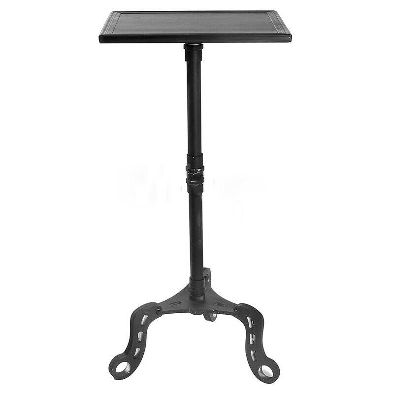Plastic Floating Table w/ Cloth Set Levitation Trick Stage Magic Flying Prop