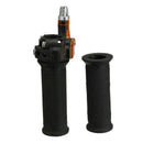 22MM 47cc 49cc Mini Pocket Bike ATV Throttle Control Handle Grips Handleb- OZ