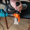 Reciprocating Saw Attachment Adapter Change Electric Drill Into Reciprocati Q2T9