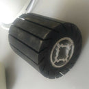 92 X 100Mm Rubber Expander Centrifugal Wheel + Sanding Sleeves + Adapter Fo