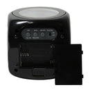 New Fashion Attention Projection Digital Weather LCD Snooze Alarm Clock Pro