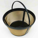 Reusable 4 Cup Basket Mr. Coffee Replacement Coffee Filter -For Mr. Coffee  E8D1