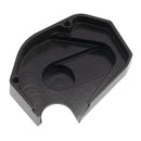 1:24 Scale Remote Control Car Aluminum Alloy Gearbox Shell Cover for Axial SCX24