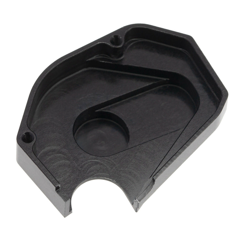 1:24 Scale Remote Control Car Aluminum Alloy Gearbox Shell Cover for Axial SCX24