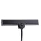 ABS 9 LED Music Stand Lamp Desk Bedroom Reading Light Black 20.3cm/7.99''