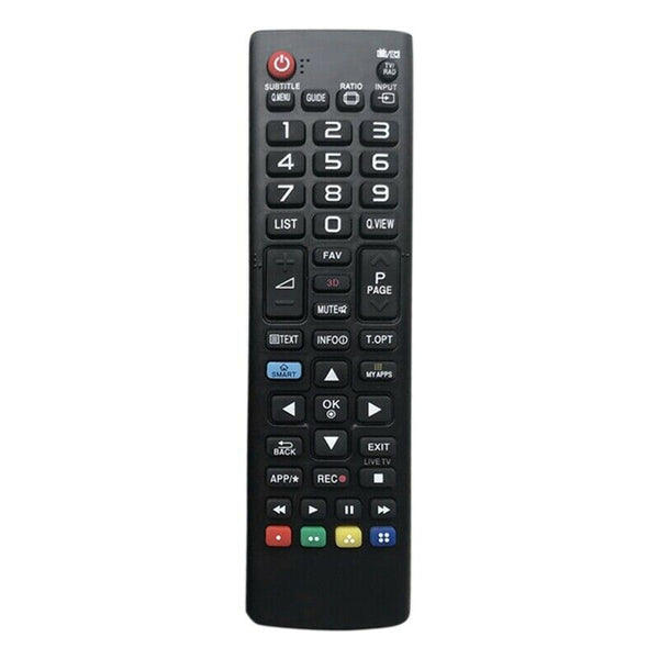 Smart Universal Remote Control Replacement,Replacement Tv Control For Lg 55 J4M1