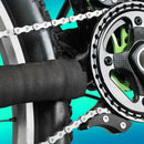 116 Links 7S8 Speed Mountain Bike Chain IG51 Freewheel Shift Chain MTB Bicycle