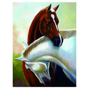 Diamond Painting Special Shaped Diy 5D Partial Cross Stitch Diamond Embroid X6E8
