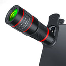 20X Zoom Telephoto Lens 4K HD Monocular Telescope Phone Camera Lens 3C