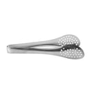 Stainless Steel Kitchen Buffet Serving Catering Food Tong 7 Inch Long U8Q8