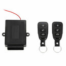 Universal Car Auto Remote Central Kit Door Lock Locking Vehicle Keyless Ent