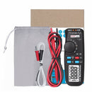 1X(Bside Adm92 Multifunction Digital Multimeter Color Lcd Display Multimetr