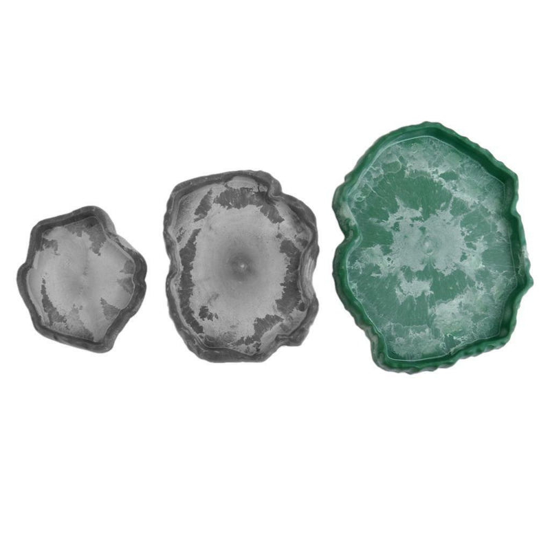 14x12x1.5cm Water Tray Food Container Dish Bowl Feeder for Reptile Turtle