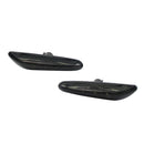 2Pcs LED Side Marker Turn Signal Indicator Blinker Fit for BMW E60 E87 New