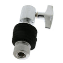 Durable Standard Hi-hat Cymbal Clutch Holder 77mm Length Percussion Parts