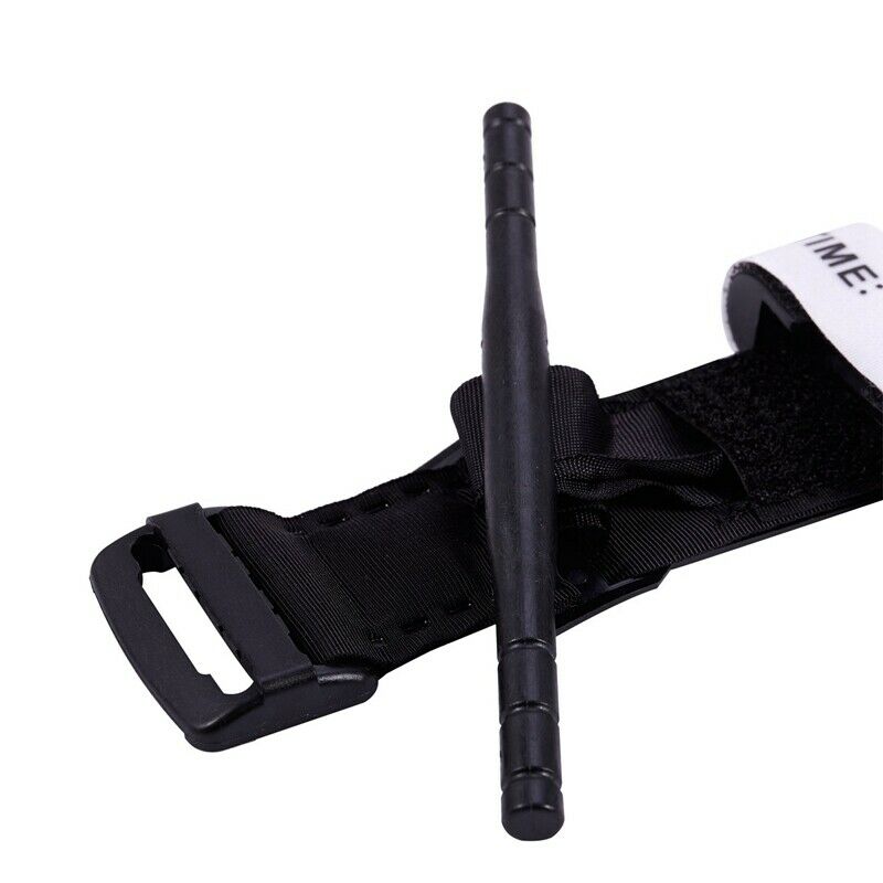 Emergency Rescue Tourniquet First Medical for  Hiking Exploration & Emergee W2I7