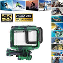 Shockproof Protective Fixed Housing Frame Box Case for GoPro Hero 5 Camera