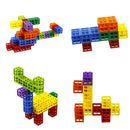 Mathlink Counting Cubes 100pcs Safe Material for Kids Early Education Aged3+