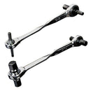 4-In-1 Socket Driver Ratchet 2 Way Wrench Hand Tools Double Ended 4 5 6 8Mm