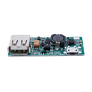 USB 5V 1A Lithium Battery Charger Module Charging Module Board E3M1