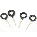 Automotive Wiring Harness Plug Terminal Removal Tool 11-Piece Repairs Tool