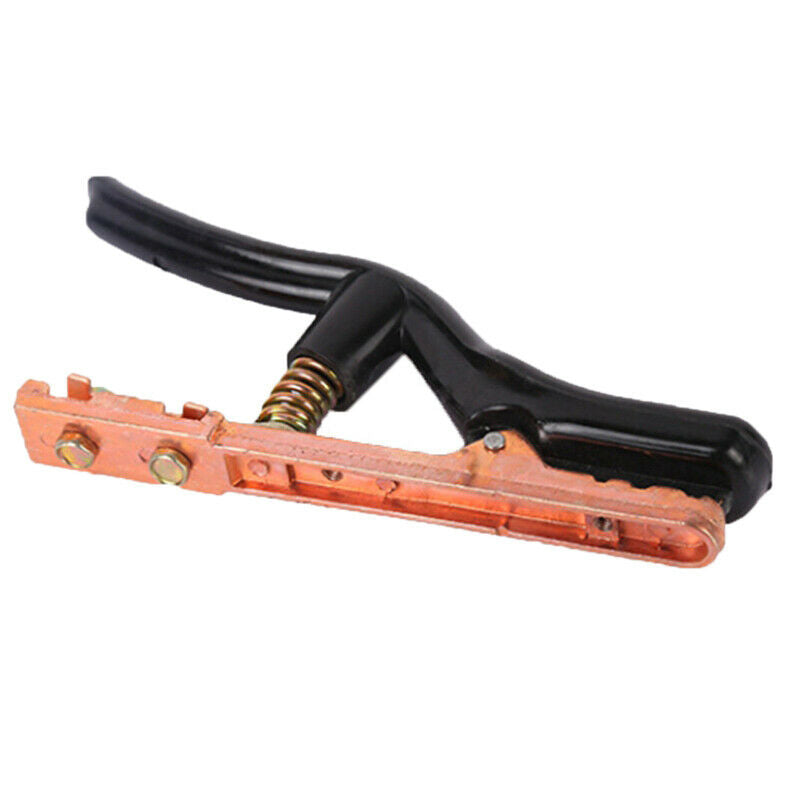 Tuosen 800A Grounding Pliers Thickened Welding Tongs Copper Forging Anti-Sc M5M1