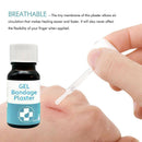 New Liquid Bandage 1OZ, Liquid Bandage for Hard-to-Cover Cuts, Scrapes, Wounds,