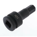 Hexagonal Bits With 3/4 "Impact Socket - 1pc Metric, Allen Screwdriver