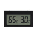 Digital LCD Indoor Humidity Temperature Meter Thermometer Hygrometer