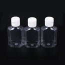 Refillable Bottle Empty Transparent Sample Bottles Travel Cosmetics Bottle A