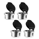 Power Socket Plug Dust Cover Protection Plug For Chevrolet Suburban 07-13