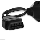 20 Pin OBD2 Diagnostic Scanner Adapter Cable for BMW E36 E46 E38 E39 E53 X5 f