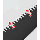 2pack Compact Foldable Pruning Saw Steel Triple Cut Tree Hedge Sawing Trimming