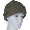 Men's Hat Winter Wool Hemp Cap Hat (Gray) F3Y2
