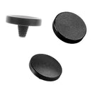 Universal Camera Shutter Release Button Fit Standard Threaded Release Black
