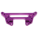 RC Car Truck Rear Shock Absorber Tower Purple for 1/10 HSP 94122 94123 2Pcs