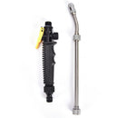 19" High Pressure Power Washer Spray Nozzle Water Gun Hose Wand Garden Tool  Z