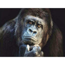 Animal Portraits 5D Full Drill DIY Diamond Painting Embroidery Kit (T177)