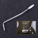6MM Screw-in Single Tremolo Arm Whammy Bar fit for Fender Stratocaster White Tip