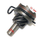 For 50CC GY6 139QMB Scooter ATV Kick Start Kit Complete Gear Shaft Spring PiA3C