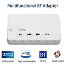 3-in-1 Bluetooth Adapter Dongle TV PC TX RX Music Audio Transmitter Receiver
