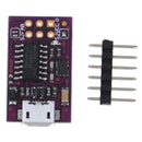 USB Tiny AVR ISP 5V ATtiny44 USBTinyISP Programmer For ardu 3C