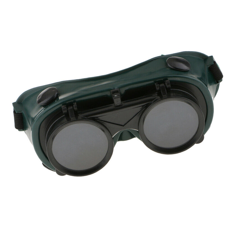 Eyes Protection Welding Welder Glasses Goggles Eyewear Working Protector Flip Up