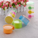 Baby Infant Feeding Milk Box Portable Food Bottle Container B Gw