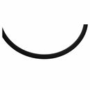 Food Grade Silicone Tube Pipe Hose Tubing 5mm,1m black U7F3
