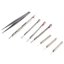13pcs Repair Tool kit Maintenance Key Fob Watch Case Opener Watchmaker
